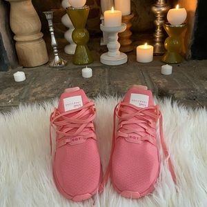 Brand new pink adidas “equipment” sneakers!